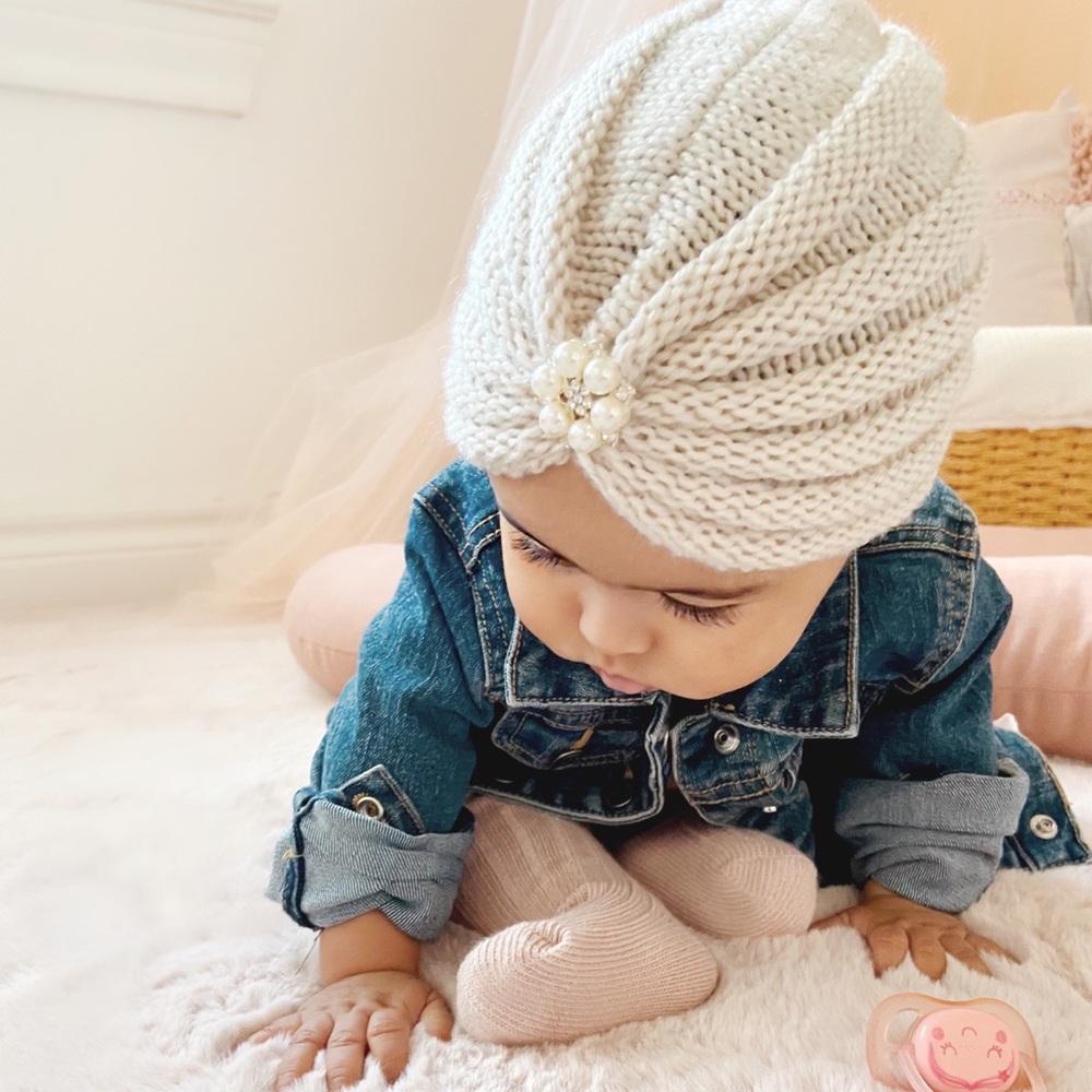 Knit Turban